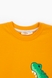 Костюм для хлопчика Breeze 1020 футболка + капрі 122 см Жовтий (2000989621379S) Фото 3 з 8