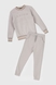 Костюм для хлопчика (світшот+штани) MAGO T-363 122 см Сірий (2000990064752W) Фото 10 з 21