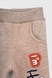 Костюм малявка (світшот+штани) Walenti 1558 92 см Бежевий (2000990088772W) Фото 10 з 12