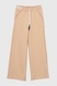 Костюм (світшот+штани палаццо) для дівчинки Viollen 3200 98 см Біло-бежевий (2000990091970D) Фото 15 з 19