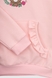 Костюми для дiвчинки (світшот+штани) Pop Fashion 7260 116 см Рожевий (2000990249043D) Фото 16 з 21