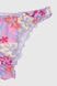 Купальник з візерунком жіночий H1485 S Рожевий (2000990352200A) Фото 15 з 18