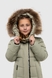 Куртка для девочки Venidise 993030 146 см Мятный (2000990117915W) Фото 6 из 19