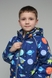 Куртка для хлопчика Snowgenius D442-06 104 см Темно-синій (2000989393412D) Фото 4 з 15