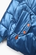 Куртка жіноча 2315 M Синій (2000989367697D) Фото 9 з 12