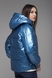 Куртка женская 2315 3XL Синий (2000989367734D) Фото 4 из 12