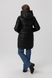 Куртка женская Visdeer 307 52 Черный (2000989870487W) Фото 6 из 16