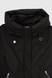 Куртка зимняя женская Meajiateer 23133 XL Черный (2000990132857W) Фото 12 из 17