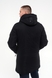 Куртка зимова Remain 7700 3XL Чорний (2000989133001W) Фото 4 з 9