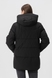 Куртка зимова жіноча Meajiateer 23133 XL Чорний (2000990132857W) Фото 3 з 17