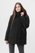 Куртка зимова жіноча Meajiateer 23133 XL Чорний (2000990132857W) Фото 1 з 17