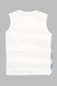 Майка з принтом для хлопчика Deniz 4043 140 см Синій (2000990556615S) Фото 10 з 11