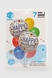 Набір повітряних кульок Happy Birthday BINFENQIQIU BF5726 Різнокольоровий (2000990384959) Фото 1 з 2