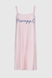 Ночная рубашка Elen LDK117/00/05 S Розовый (2000990504296А) Фото 9 из 11