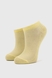 Шкарпетки для дівчинки Calze More HK2 134-140 см Жовтий (2000990505514A) Фото 1 з 7