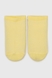 Шкарпетки для дівчинки Calze More HK2 134-140 см Жовтий (2000990505514A) Фото 2 з 7
