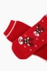 Шкарпетки жіночі ,36-40 IDS8 НГ Червоний (2000989291367W)(NY) Фото 3 з 3