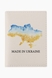 Обкладинка для паспорта ID105 MADE IN UKRAINE One size Білий (2000989312307A) Фото 1 з 2