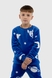 Піжама для хлопчика Фламінго 855-910 134-140 см Синій (2000990225504A) Фото 3 з 17