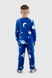 Піжама для хлопчика Фламінго 855-910 134-140 см Синій (2000990225504A) Фото 5 з 17