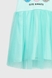 Платье для девочки Ecrin 5276 128 см Мятный (2000990434418S) Фото 10 из 12