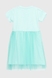 Платье для девочки Ecrin 5276 104 см Мятный (2000990434371S) Фото 11 из 12
