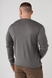 Пуловер мужской Akin Trico 1127-1 3XL Серый (2000990436412D) Фото 3 из 9