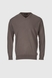 Пуловер чоловічий Akin Trico 1127-1 3XL Сірий (2000990436412D) Фото 6 з 9