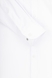 Сорочка однотонна для хлопчика Deniz 311-1 164 см Білий (2000989810377D) Фото 10 з 12