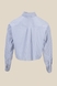 Рубашка с узором женская LAWA WTC02362 XL Голубой (2000990504364D)(LW) Фото 8 из 9