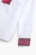 Сорочка з вишивкою для хлопчика КОЗАЧЕК СЕРГІЙ 110 см Різнокольоровий (2000989394754D) Фото 9 з 10