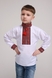 Сорочка з вишивкою для хлопчика КОЗАЧЕК СЕРГІЙ 110 см Різнокольоровий (2000989394754D) Фото 1 з 10
