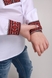 Сорочка з вишивкою для хлопчика КОЗАЧЕК СЕРГІЙ 110 см Різнокольоровий (2000989394754D) Фото 3 з 10