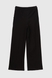Спортивні штани однотонні для дівчики Atabey 10355.3 164 см Чорний (2000990156600D) Фото 8 з 11