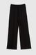 Спортивні штани однотонні для дівчики Atabey 10355.3 164 см Чорний (2000990156600D) Фото 7 з 11