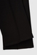 Спортивні штани однотонні для дівчики Atabey 10355.3 164 см Чорний (2000990156600D) Фото 10 з 11