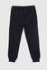 Спортивні штани однотонні для хлопчика Baby Show 18118 128 см Темно-синій (2000990088369W) Фото 10 з 13