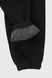 Спортині штани з принтом Yekipeer 9803 140 см Чорний (2000990066428W) Фото 11 з 14