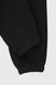 Спортині штани з принтом Yekipeer 9803 140 см Чорний (2000990066428W) Фото 10 з 14