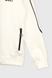 Спортивний костюм (кофта, штани) для хлопчика YESMINA 4269 140 см Білий (2000989929758D) Фото 12 з 20