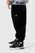 Спортині штани з принтом Yekipeer 9803 140 см Чорний (2000990066428W) Фото 2 з 14