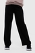 Спортивні штани однотонні для дівчики Atabey 10355.3 164 см Чорний (2000990156600D) Фото 1 з 11