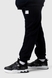Спортивні штани однотонні для хлопчика Baby Show 18118 128 см Темно-синій (2000990088369W) Фото 2 з 13