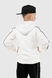 Спортивний костюм (кофта, штани) для хлопчика YESMINA 4269 140 см Білий (2000989929758D) Фото 6 з 20