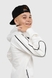 Спортивний костюм (кофта, штани) для хлопчика YESMINA 4269 140 см Білий (2000989929758D) Фото 5 з 20