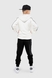 Спортивний костюм (кофта, штани) для хлопчика YESMINA 4269 164 см Білий (2000989929796D) Фото 2 з 20