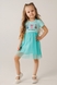 Платье для девочки Ecrin 5276 104 см Мятный (2000990434371S) Фото 2 из 12