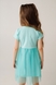 Платье для девочки Ecrin 5276 104 см Мятный (2000990434371S) Фото 5 из 12