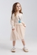 Сукня з принтом для дівчинки Atabey 10368.1 104 см Бежевий (2000990419156D) Фото 3 з 12