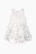 Сукня святкова Wecan 22365 92 Білий (2000904813360D) Фото 4 з 5